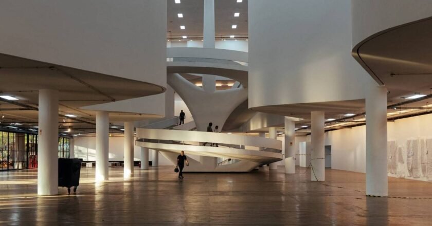 Artes visuais geram R$ 959 milhões em São Paulo em 2025