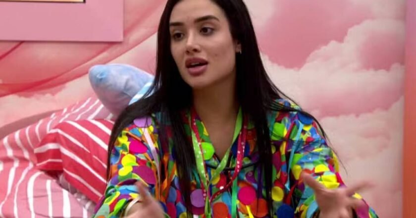 Jordana Morais surpreende com estratégia agressiva em BBB 26