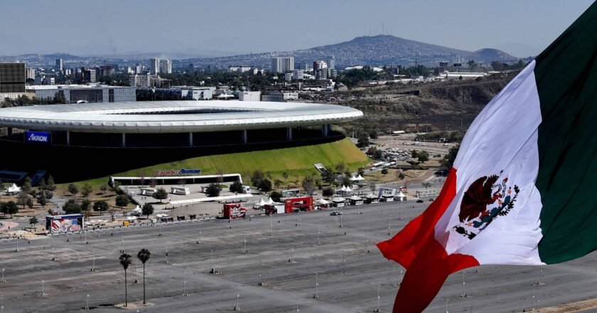 Guadalajara se prepara para Copa do Mundo com segurança reforçada