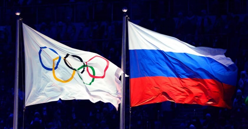 Rússia paga atletas que ficaram de fora dos Jogos Olímpicos