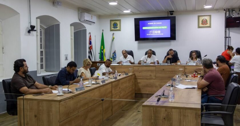 Câmara de São Sebastião rejeita contas de 2022 com avaliação negativa do TCE-SP