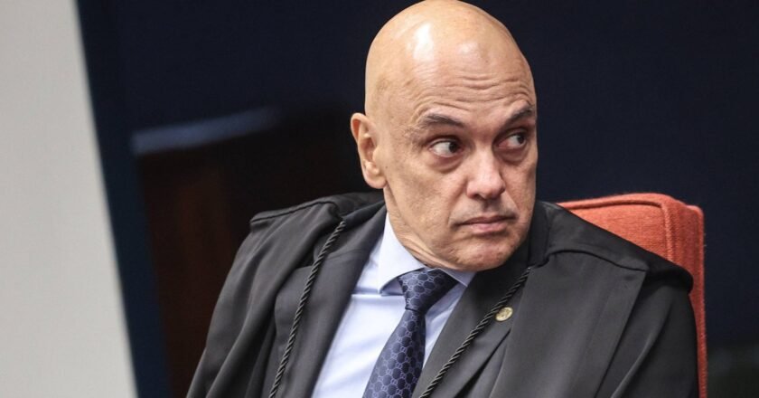 Moraes pauta ação sobre limites de colaborações premiadas