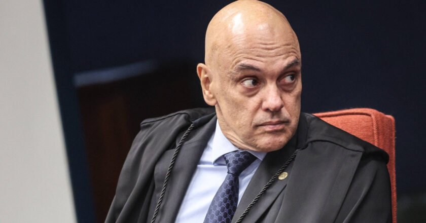 Moraes pauta ação sobre limites de colaborações premiadas