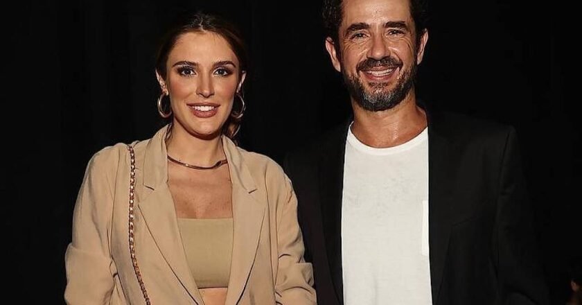 Canta Comigo com Felipe Andreoli e Rafa Brites estreia com força total