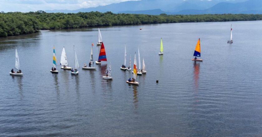 Litoral de SP conta com a 4ª cidade mais buscada do país
