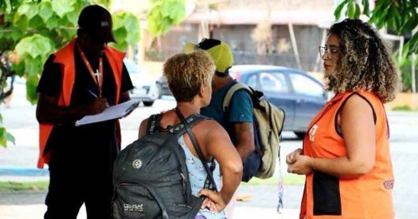 2.300 Abordagens em 45 Dias: Caraguatatuba Avança em Ações Sociais