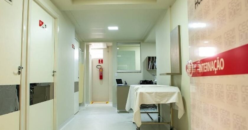 Clínica investigada por danos à visão em 26 pacientes