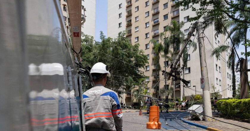 Governo pode buscar saída negociada para Enel em São Paulo