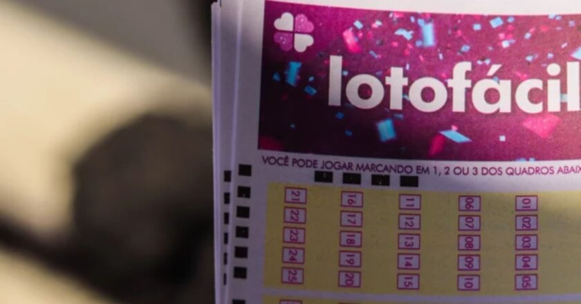 Sorteio do Lotofácil 3656 é realizado em São Paulo