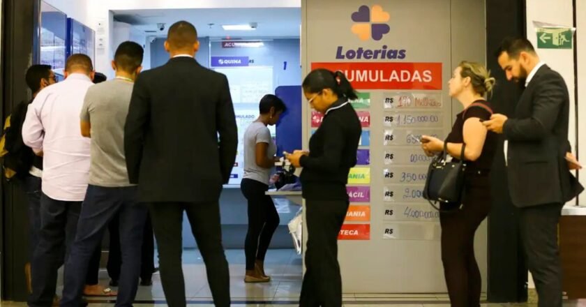 Sorteio da Mega Senha arremata vencedor de R$ 34 milhões