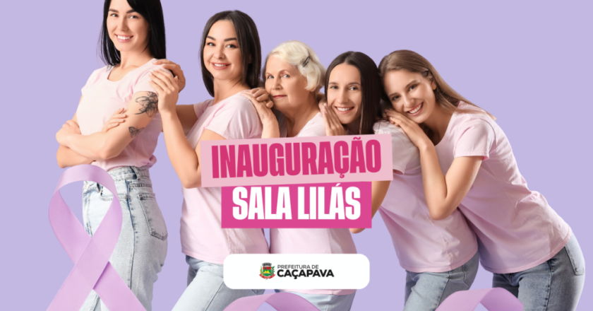 PAM da Vila Menino Jesus Recebe Sala Lilás com Impacto na Educação
