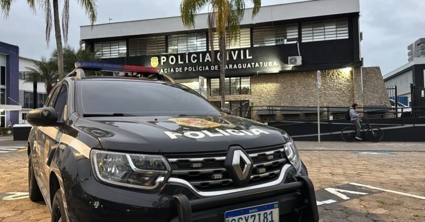 Polícia Civil apreende três adolescentes em Caraguatatuba após morte de menor