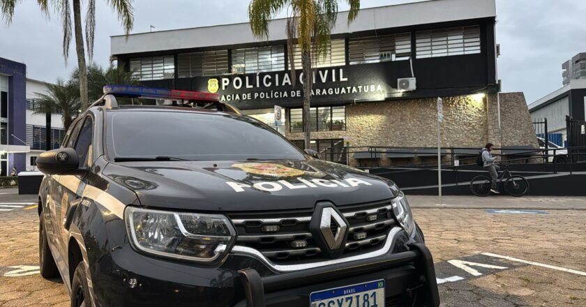 Polícia Civil apreende três adolescentes em Caraguatatuba após morte de menor