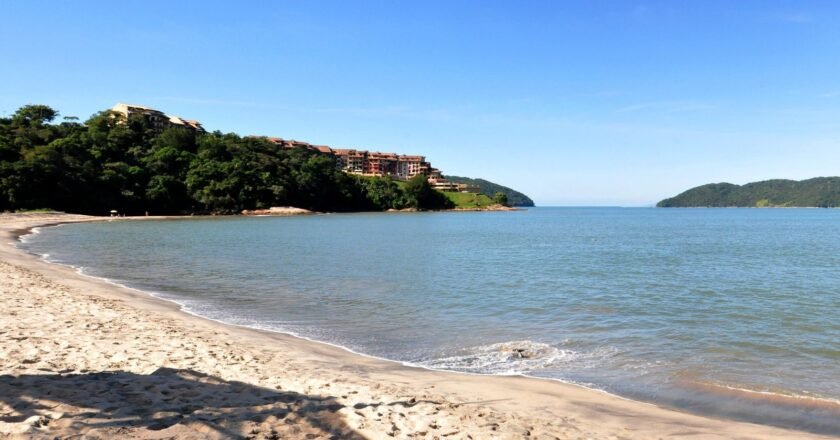 Caraguatatuba: Praia da Mococa se torna destino de luxo turístico