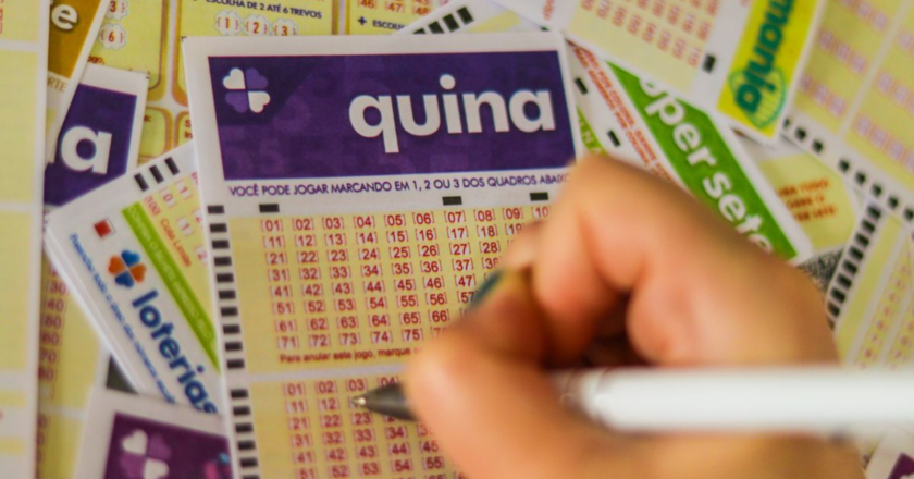 Quina 6995: 45 apostas faturam prêmios consideráveis