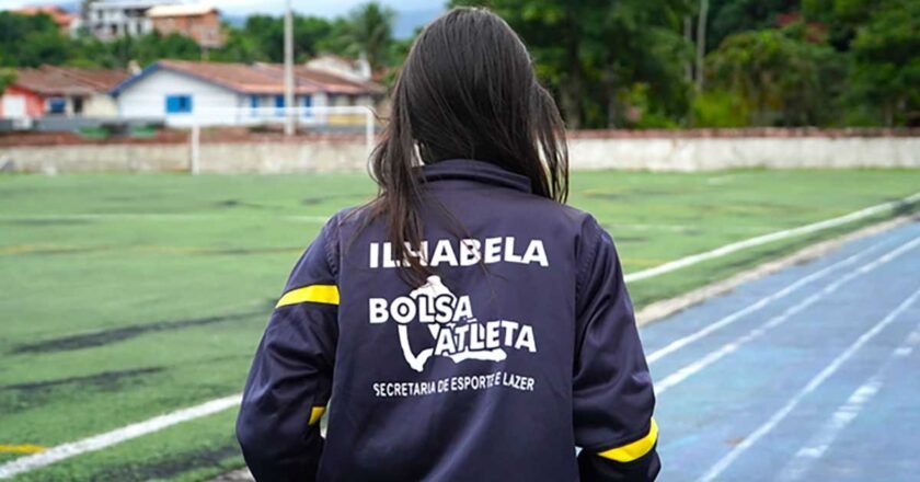 Ilhabela abre inscrições para o Bolsa Atleta 2026 com novas regras e critérios atualizados