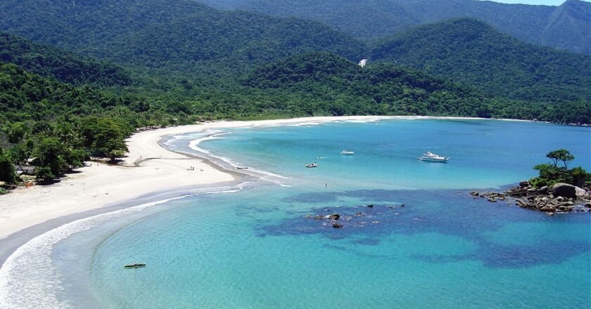 Ilhabela Recebe Avaliação de Qualidade da Água para Banho