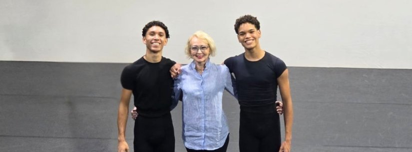 Bailarinos de Caraguatatuba conquistam bolsas de estudos no Canadá após vencer competição internacional