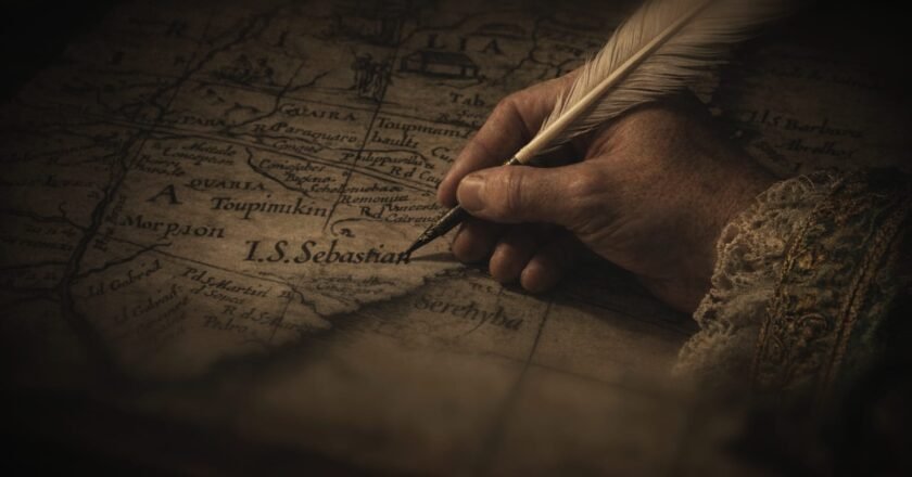 Caios Históricos de São Sebastião Relembram a Sua Riqueza Cultural