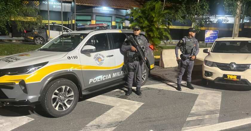 TOR prende traficante em operação ousada em Caraguatatuba