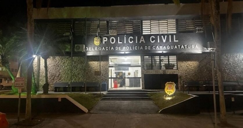 Três menores apreendidos em Caraguatatuba por envolvimento em assassinato