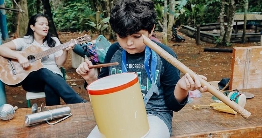 São Sebastião promove ações inovadoras para conscientizar sobre TEA e prevenir acidentes