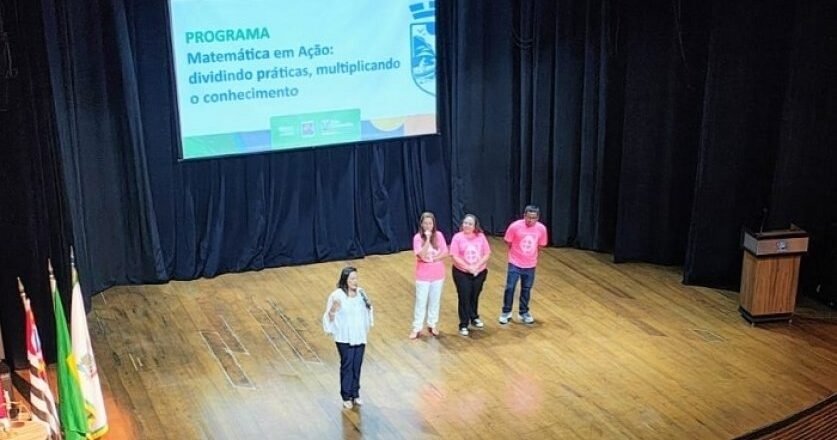 São Sebastião supera desafio: 90% dos alunos alcançam nota mínima em matemática