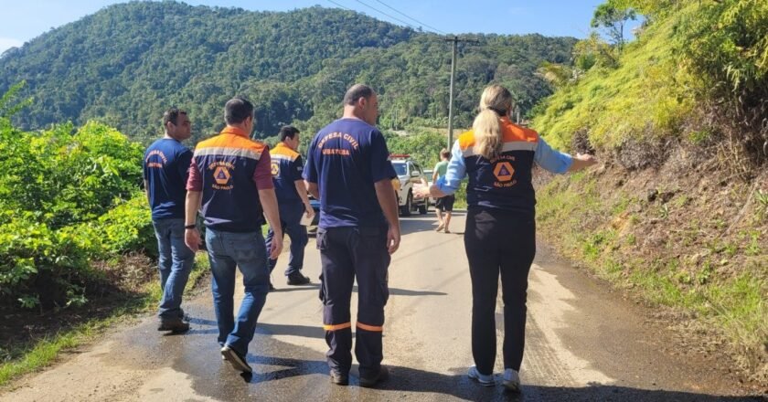 Ubatuba prende a regularização fundiária em áreas de risco por falta de dados