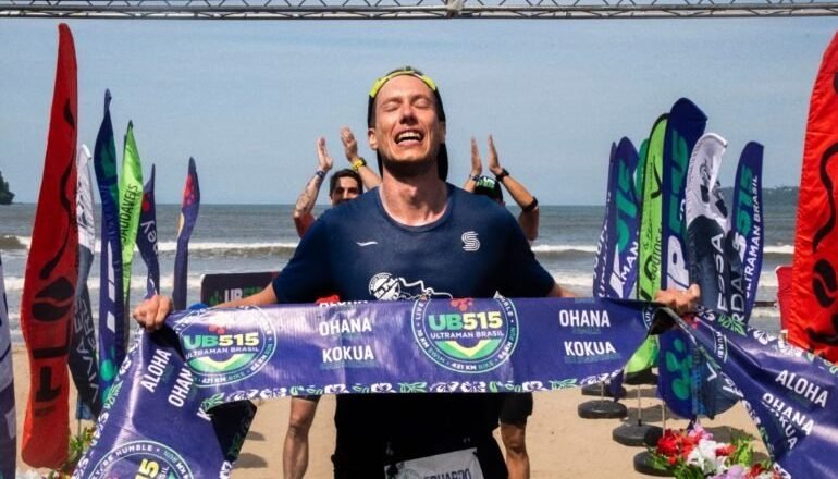 Ubatuba supera testes extremos com maratona de 515 km