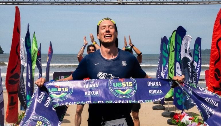 Ubatuba supera testes extremos com maratona de 515 km