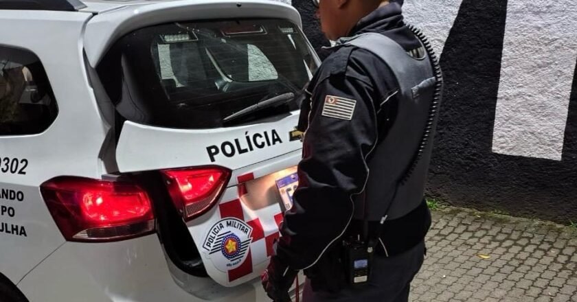 Homem é agredido, perseguido e atropelado após roubo em Caraguatatuba