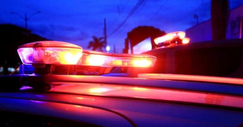 Policiais salvam bebê de 2 meses de engasgo em Caraguatatuba