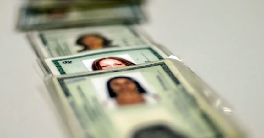 RG antigo vai perder validade em 2025: o que muda