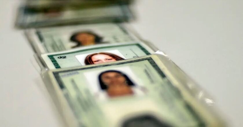 RG antigo vai perder validade em 2025: o que muda