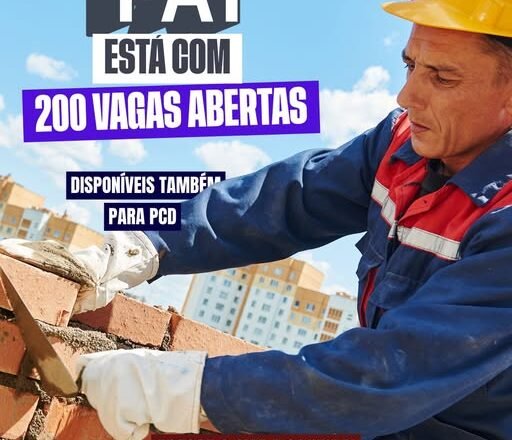Caçapava: Prefeitura ignora desemprego e não contrata mesmo com vagas abertas