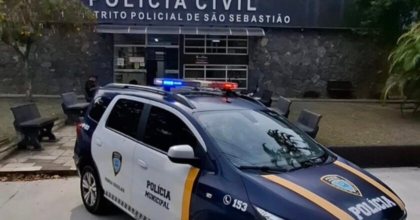 Polícia Municipal amplia presença nas ruas e registra mais de 4,6 mil ocorrências em São Sebastião