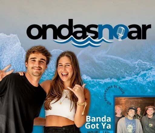Sexta-feira é dia de surf na Rádio Costa Azul em Ubatuba