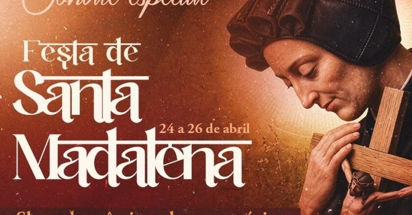 Ilhabela recebe Festa de Santa Madalena em abril