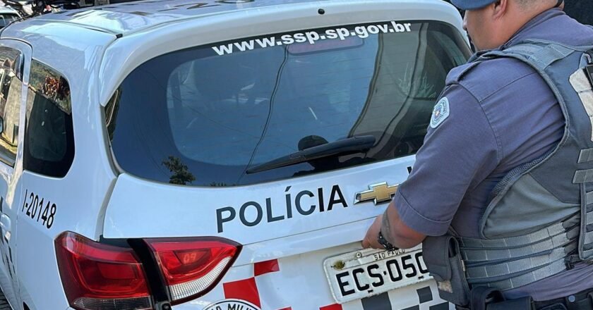 Polícia Militar recupera veículos furtados em Ubatuba