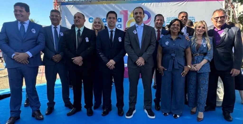 Caraguatatuba chega aos 169 anos e se reestrutura para se consolidar como polo de investimentos regionais