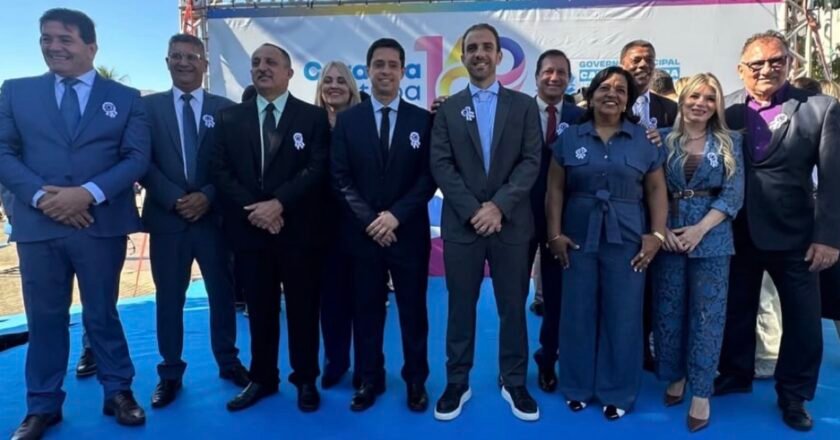 Caraguatatuba chega aos 169 anos e se reestrutura para se consolidar como polo de investimentos regionais