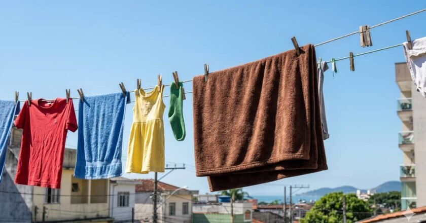 Hora de lavar os cobertores: Litoral de SP terá