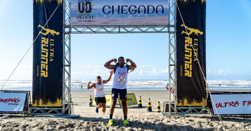 Bertioga recebe Ultra Desafio com 300 atletas neste sábado