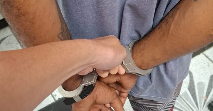 Em menos de 10 horas PC esclarece homicídio na