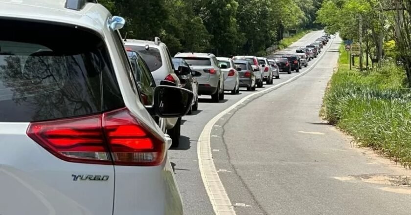 Feriado de Tiradentes deve levar mais de 300 mil
