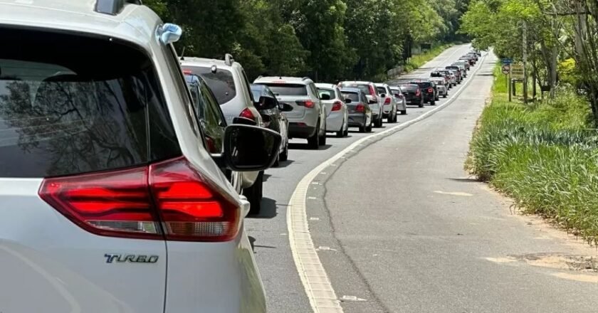 Feriado de Tiradentes deve levar mais de 300 mil