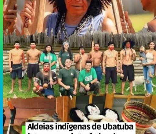 Ubatuba integra guia turístico de aldeias indígenas