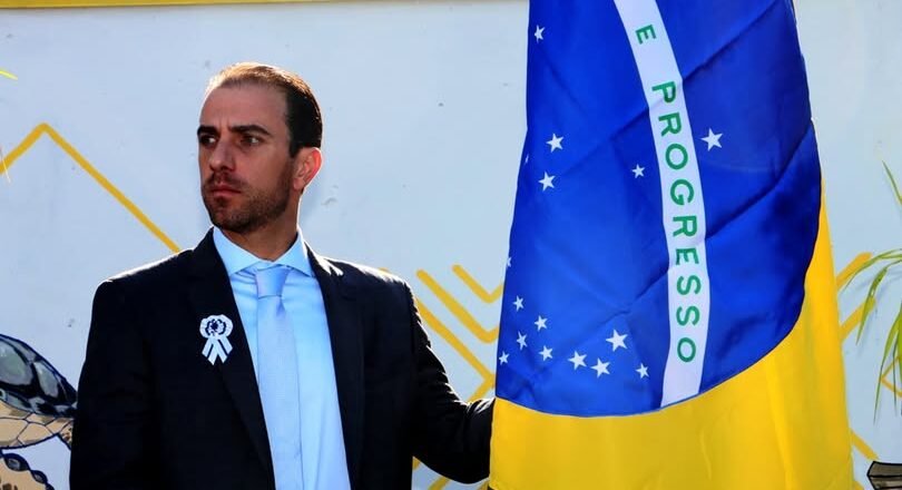 Prefeito Mateus Silva faz balanço de sua administração