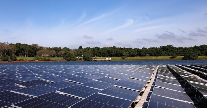 Energia solar em Itaipu pode dobrar capacidade