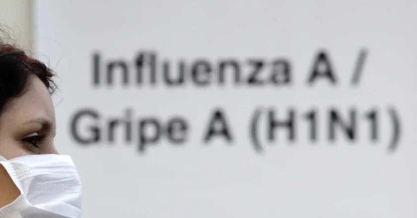 Casos de influenza A aumentam no Brasil, diz Fiocruz